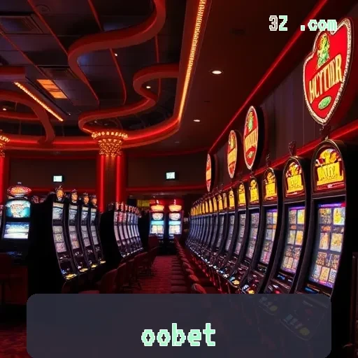 oobet: Apostas que Transformam Diversão em Emoção e Prêmios!
